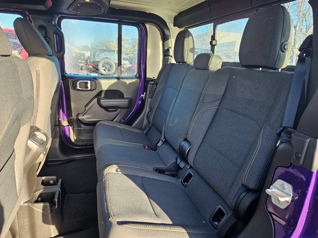 New 2026 Reign Exterior Paint Jeep Sport image 28