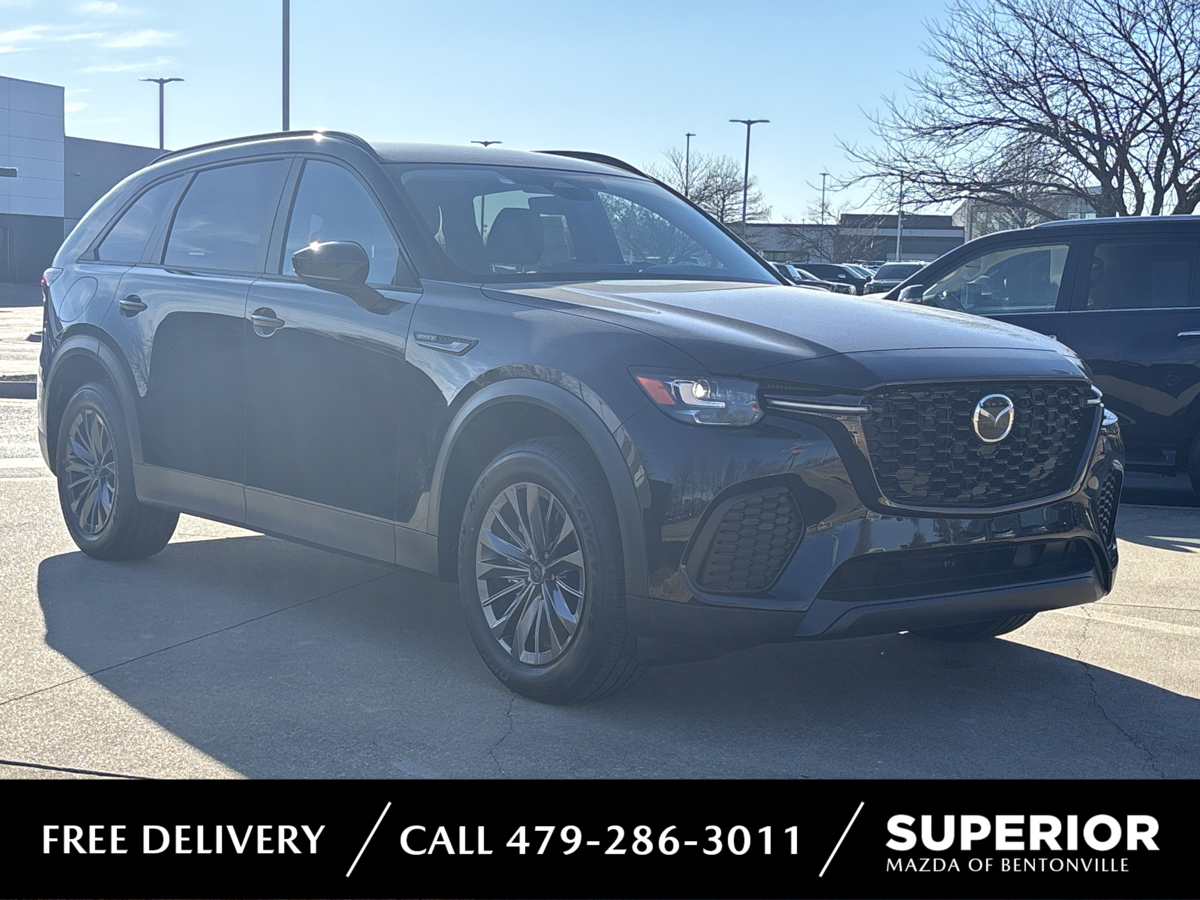 2026 Mazda CX-70 PHEV SC AWD's photo