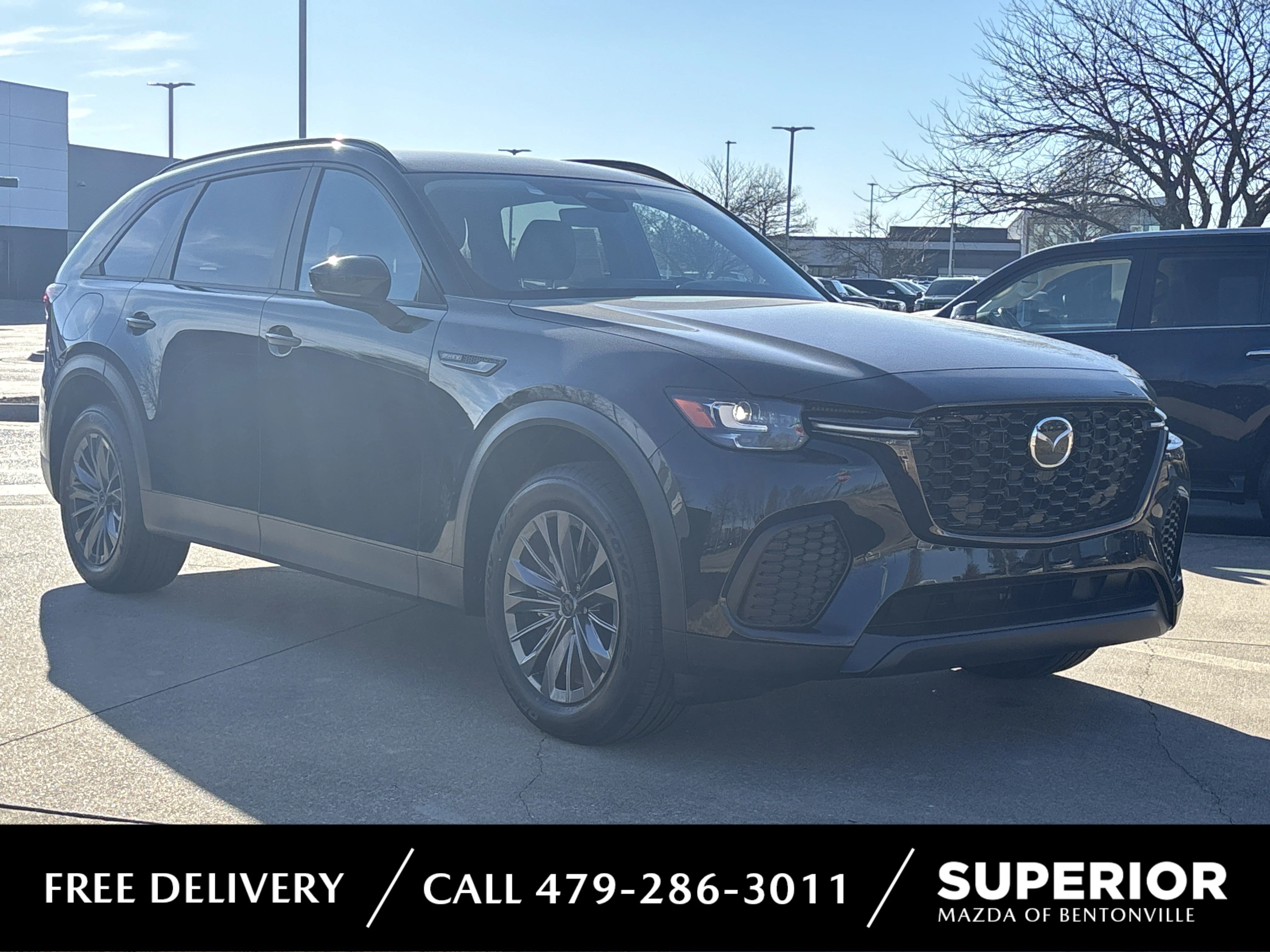 2026 Mazda CX-70