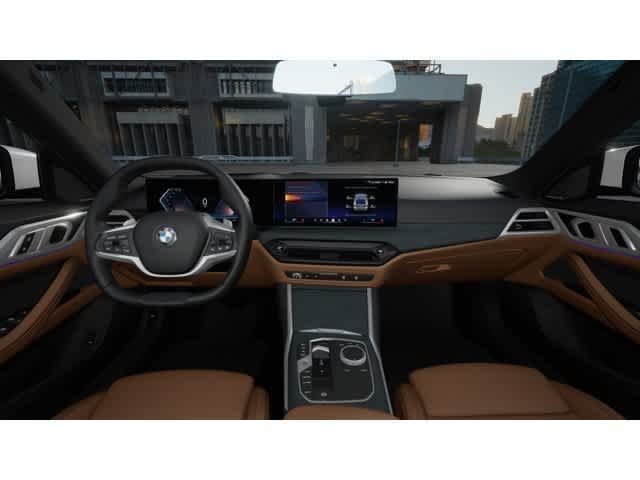 New 2026 Mineral White Metallic BMW 430i xDrive image 10