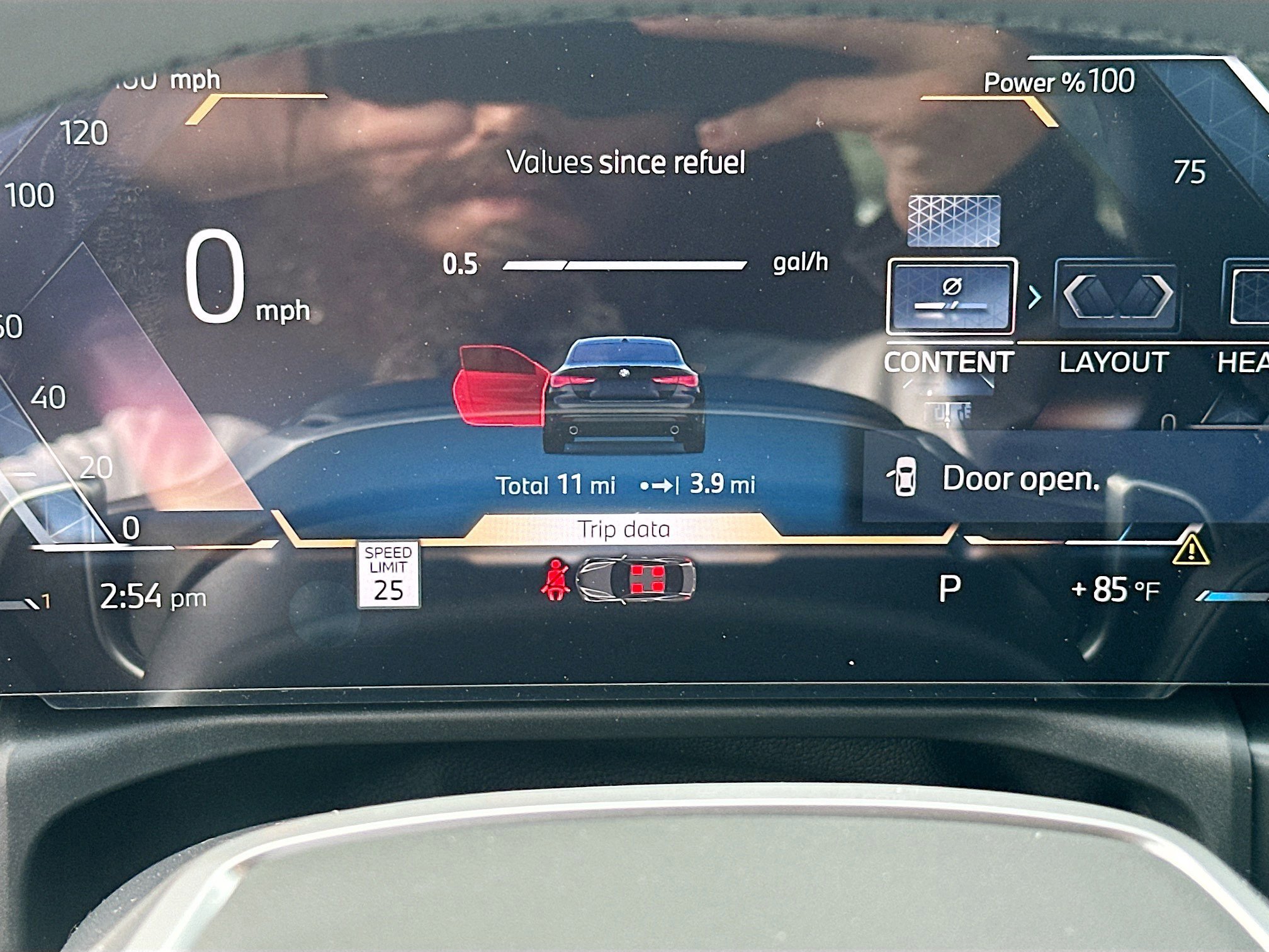 New 2026 Black Sapphire Metallic BMW 430i image 9