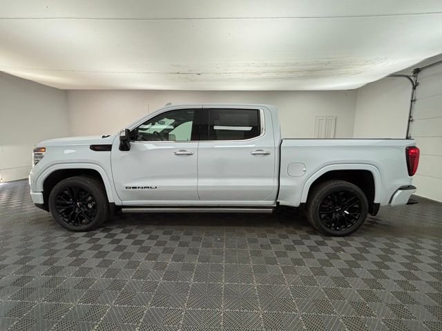 New 2026 Glacier White Tricoat GMC Denali image 16