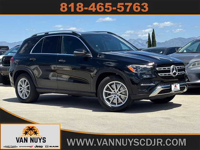2024 Mercedes-Benz GLE 450e Plug-In Hybrid GLE 450e 4MATIC®
