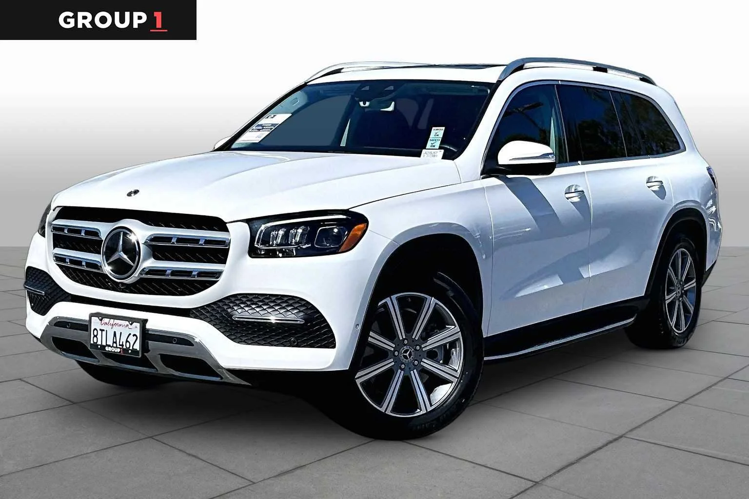 2020 Mercedes-Benz GLS 450 GLS 450