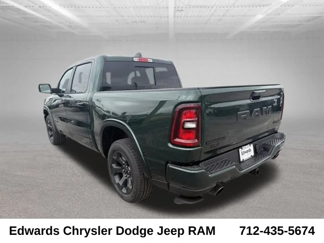 New 2027 Green Ram Big Horn image 6