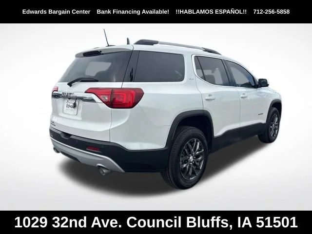 Used 2019 White GMC SLT-1 image 6