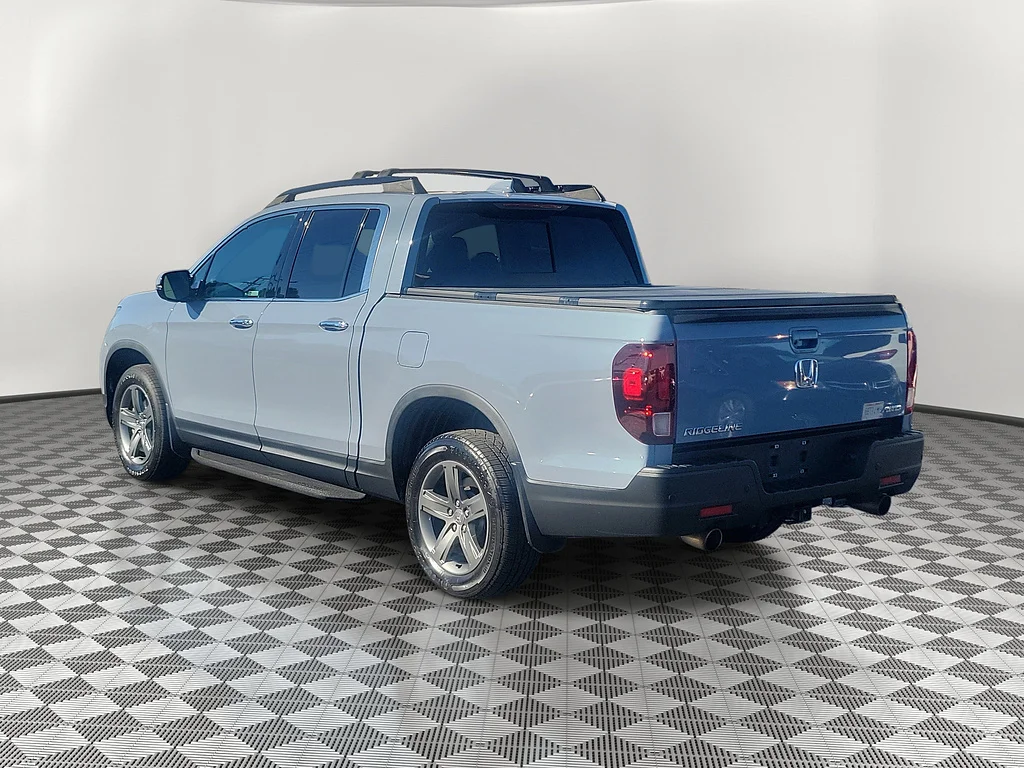 2022 Honda Ridgeline RTL-E, photo 2 of 12
