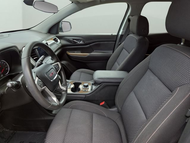 Used 2023 Sterling Metallic GMC SLE image 33