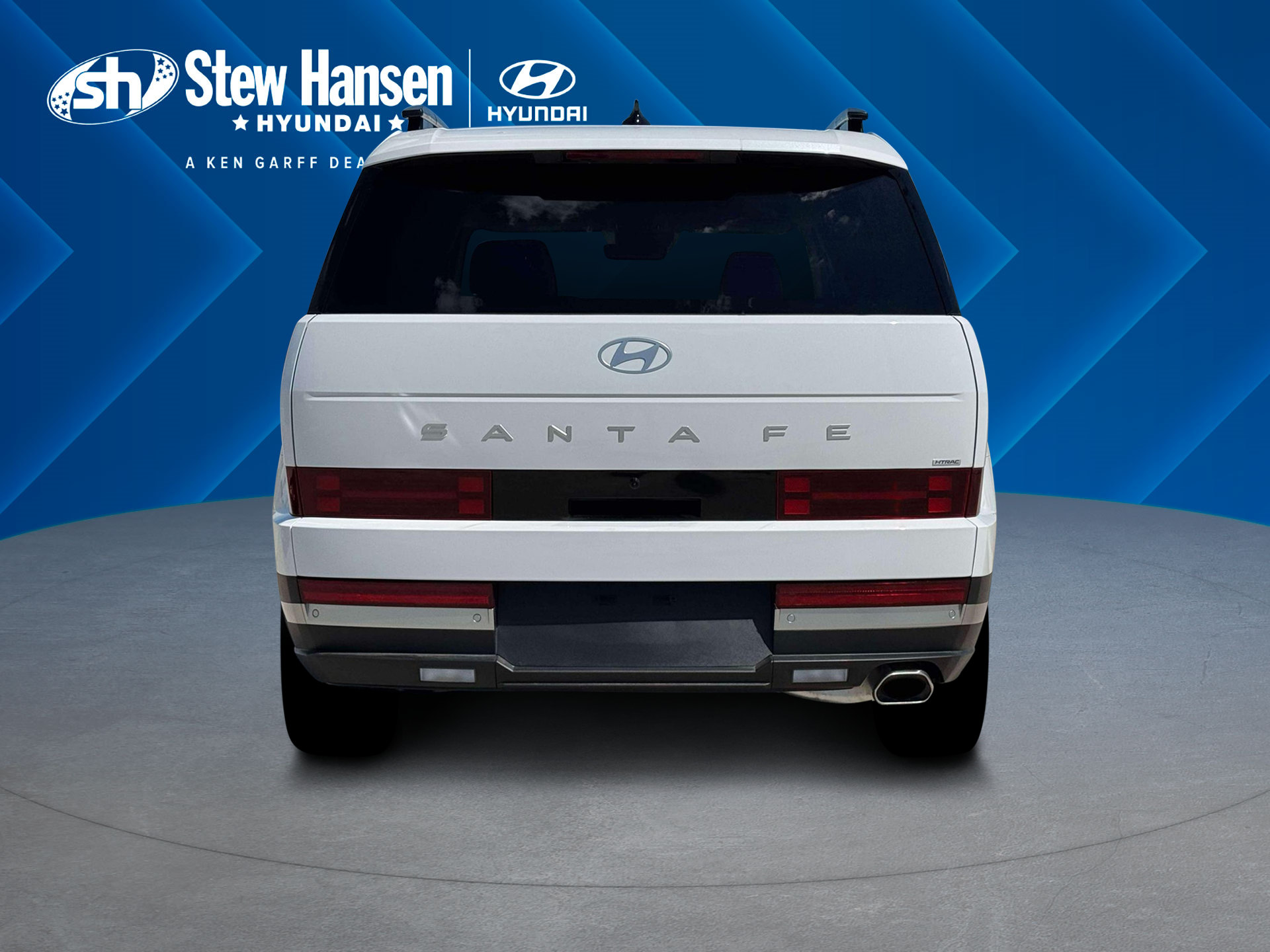 New 2026 Serenity White Hyundai Limited 6P image 25
