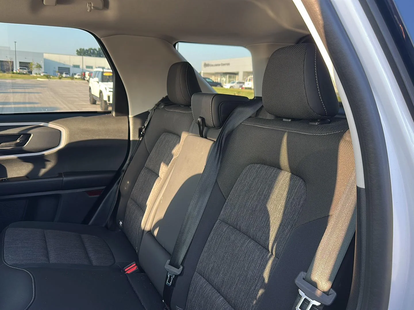 Used 2022 Oxford White Ford Big Bend image 8