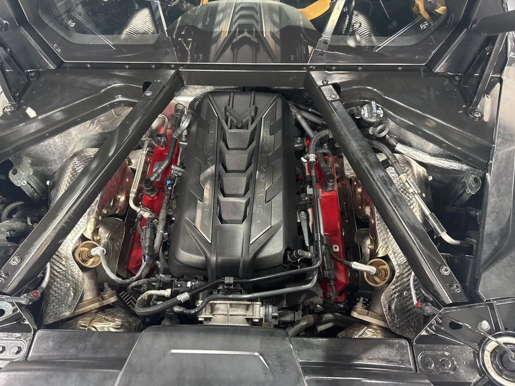 2024 Chevrolet Corvette 3LT - Photo 8