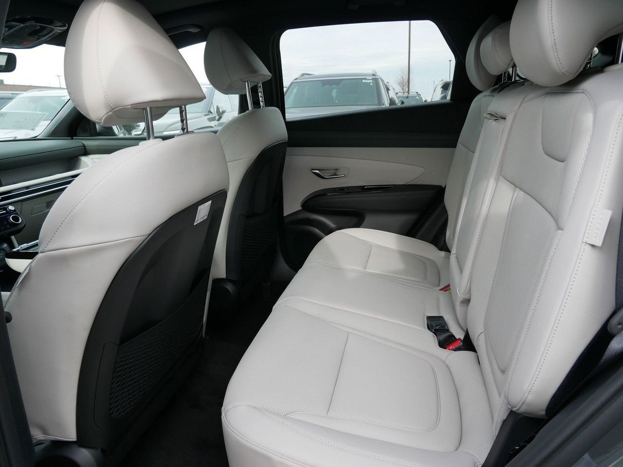 New 2026 Creamy White Pearl Hyundai Limited image 8