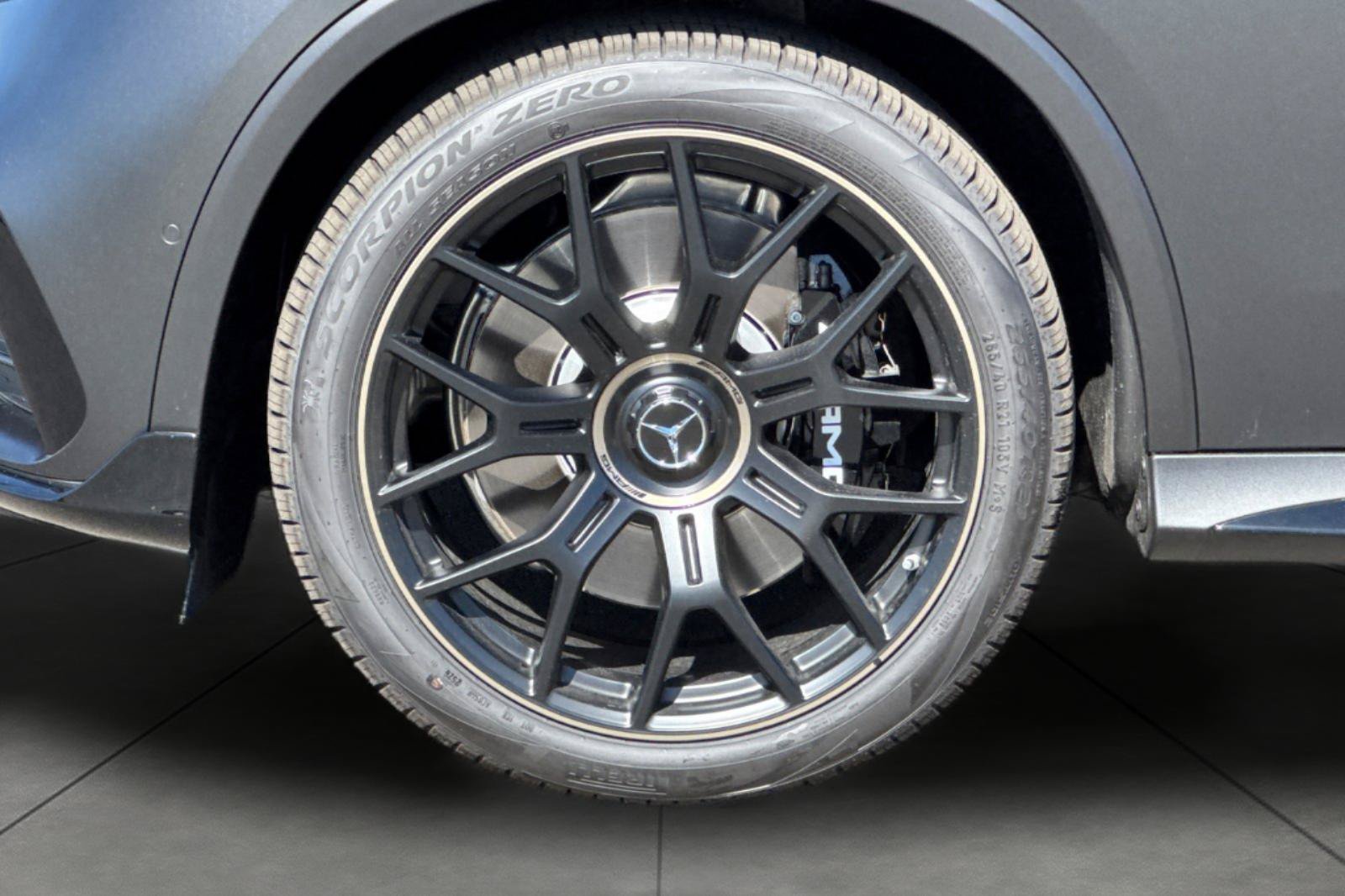 New 2027 Mercedes-Benz GLC AMG® GLC 53 in Laguna Niguel #F01978