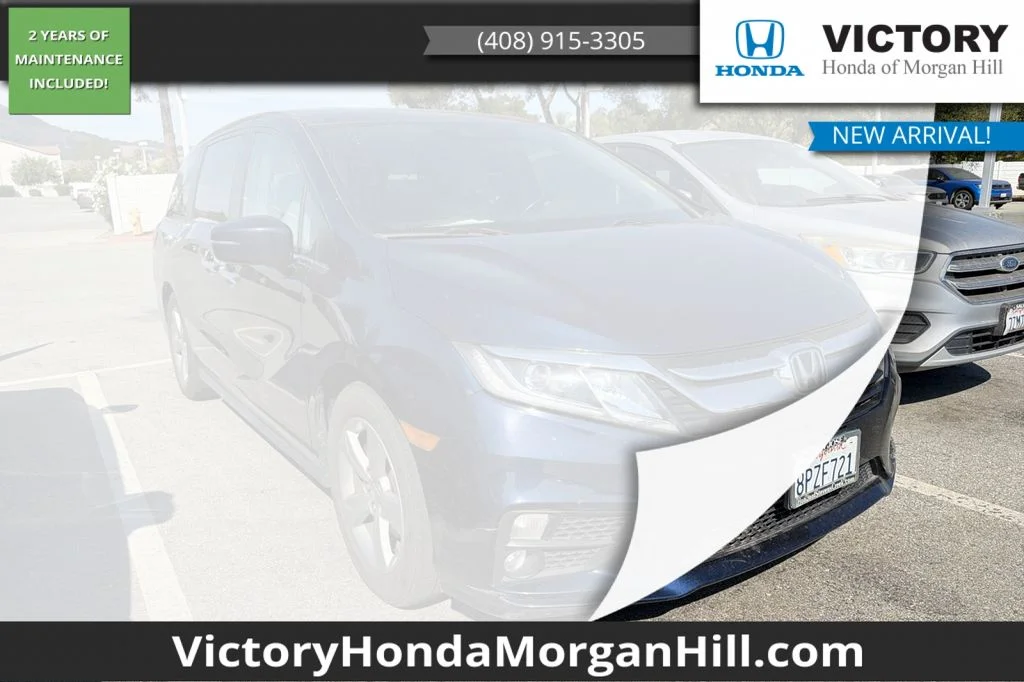2019 Honda Odyssey