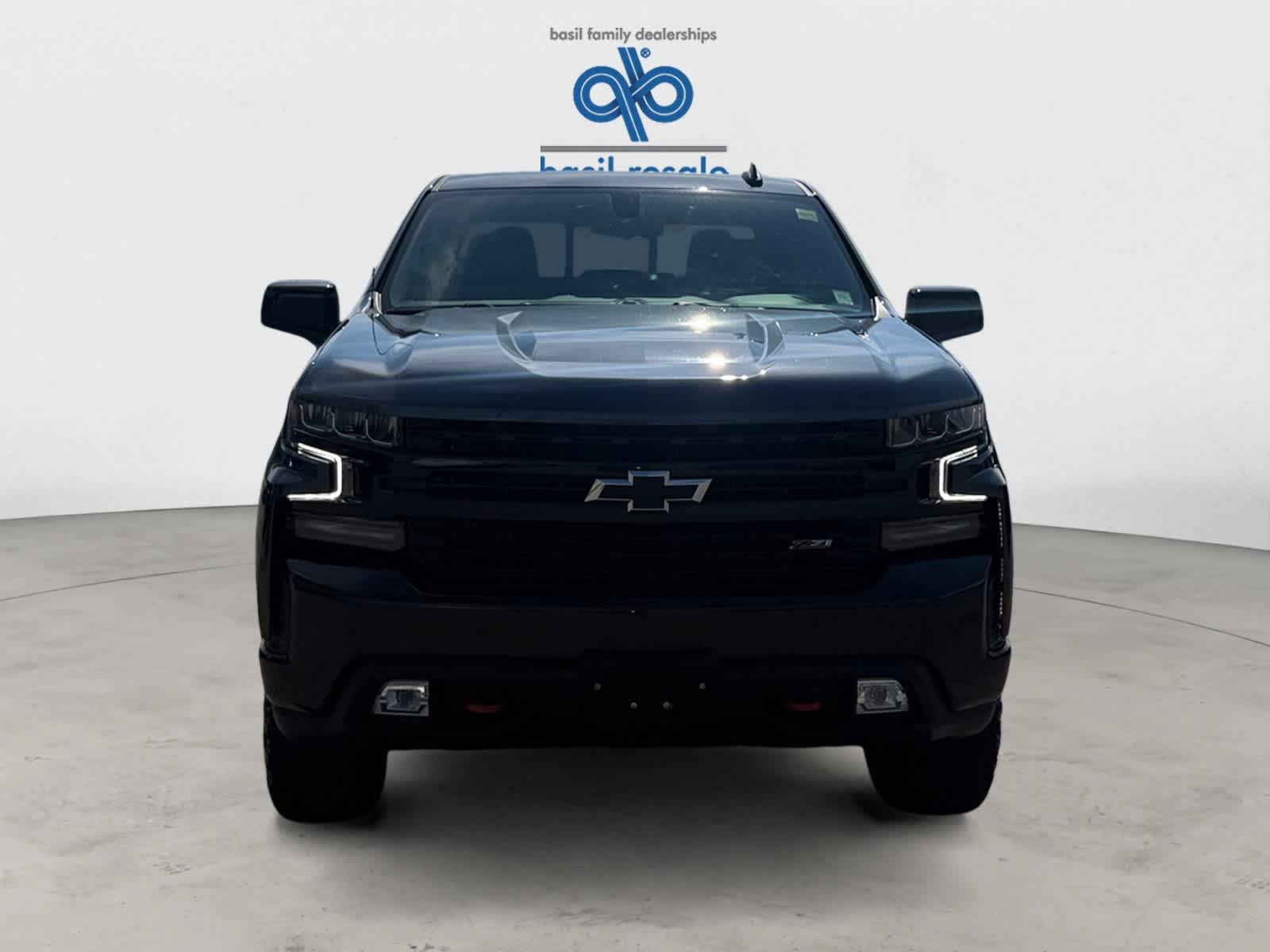 Used 2021 Shadow Gray Metallic Chevrolet LT Trail Boss image 9