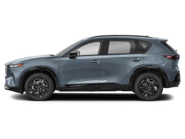New 2026 Polymetal Gray Metallic Mazda 2.5 S Premium image 3