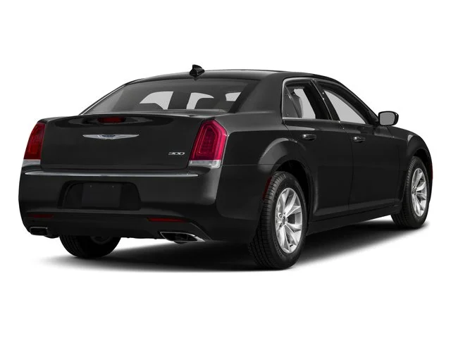 Used 2017 Gloss Black Chrysler Limited image 5