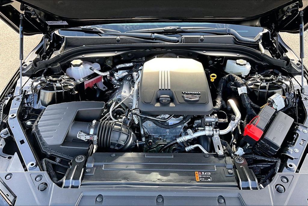 2026 Cadillac CT5 Premium Luxury - Photo 11