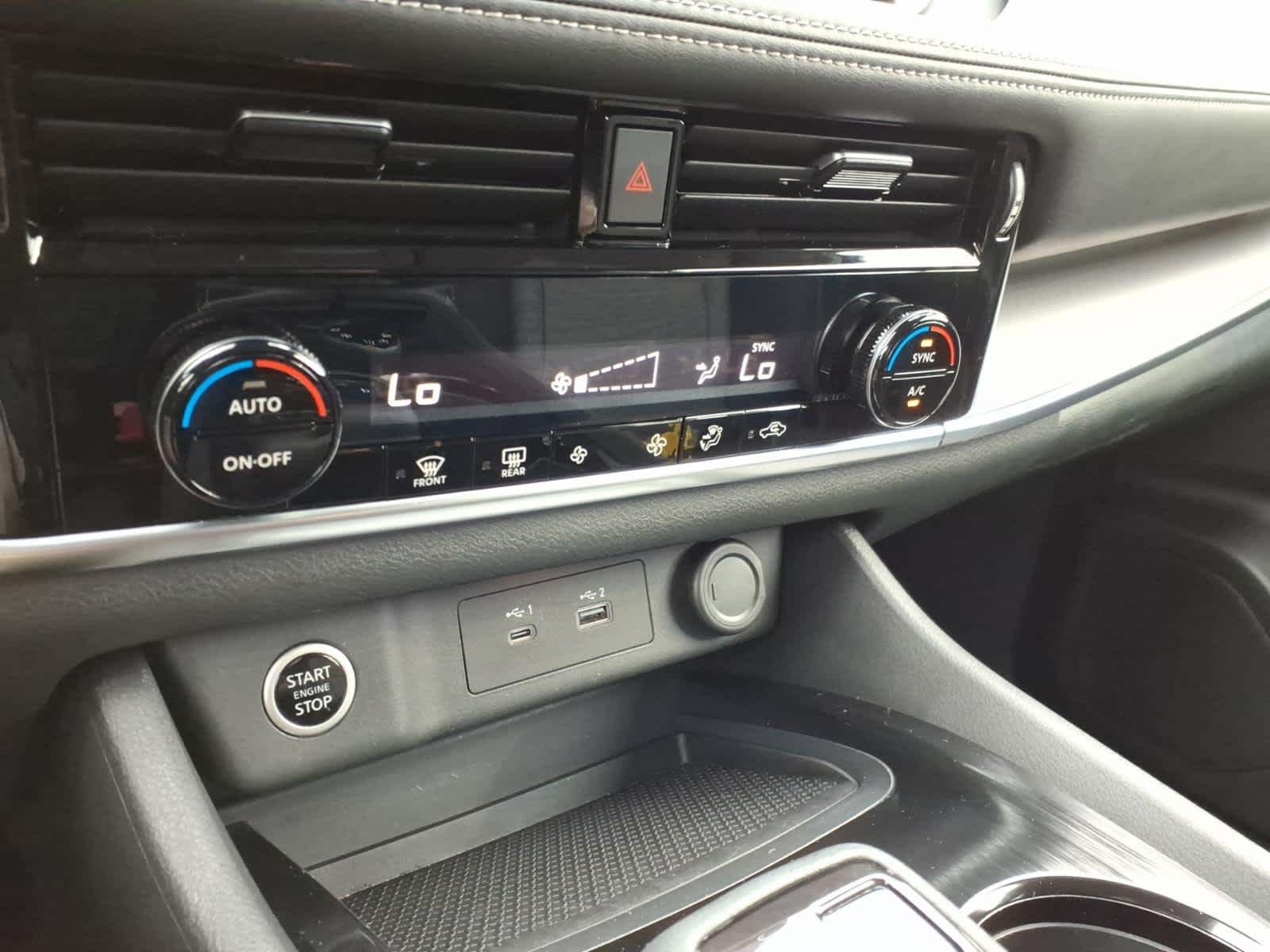 Used 2022 Gun Metallic Nissan SV image 20