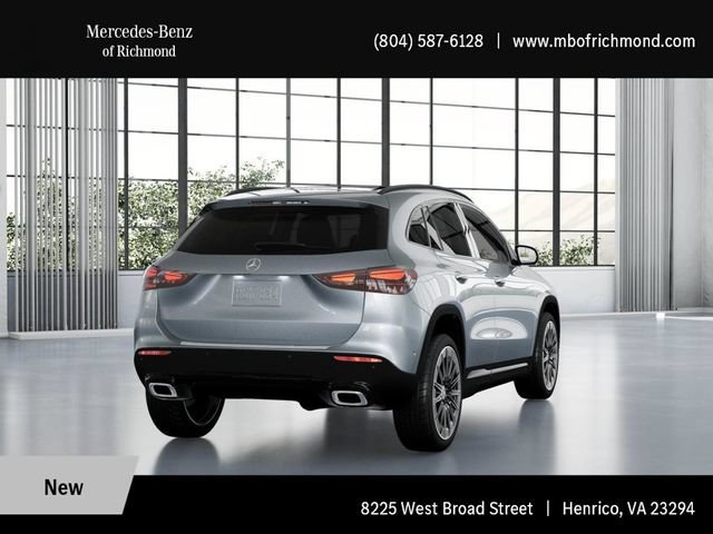 New 2026 Cirrus Silver Metallic Mercedes-Benz GLA 250 image 65