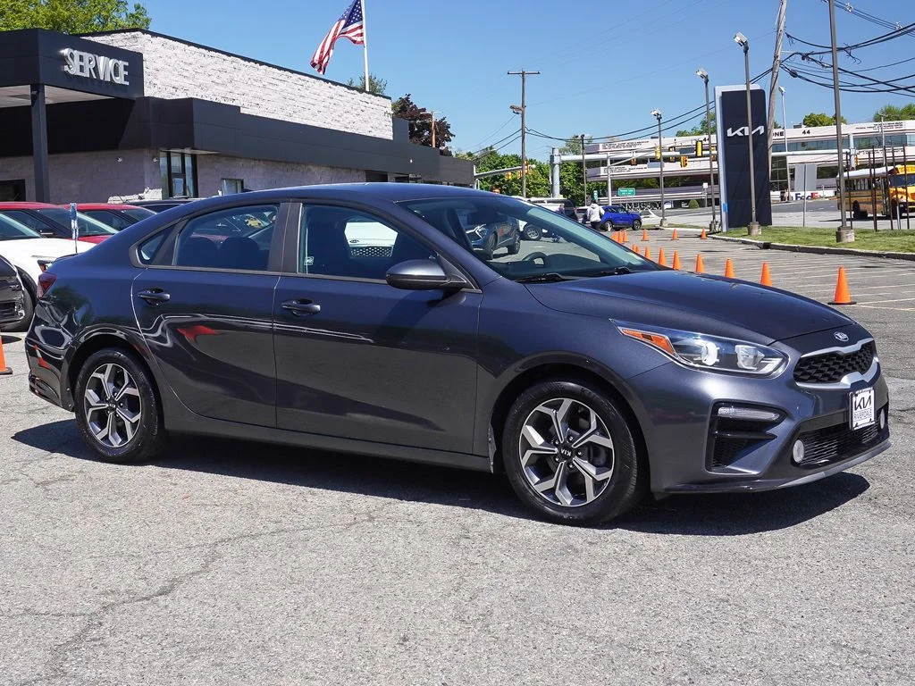Used 2019 Kia FORTE LXS with VIN 3KPF24AD4KE099087 for sale in Riverdale, NJ