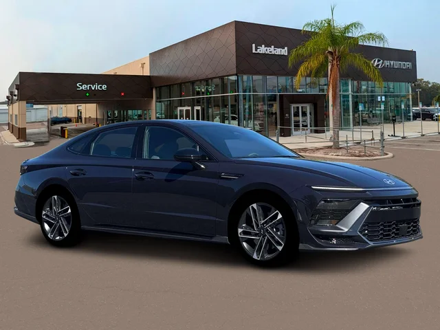 New 2026 Hyundai SONATA N Line