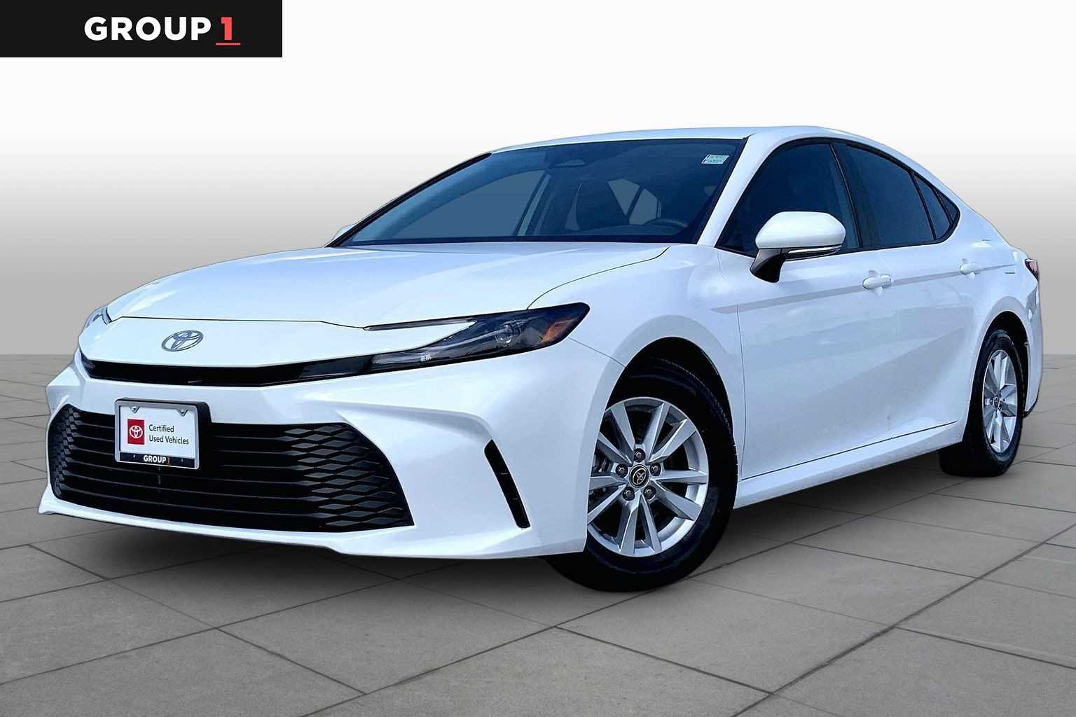 2026 Toyota Camry