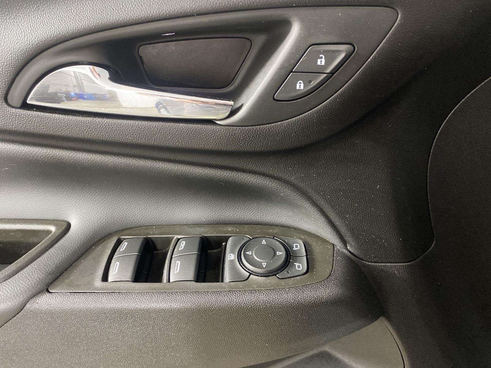 Used 2024 Sterling Gray Metallic Chevrolet LT image 12