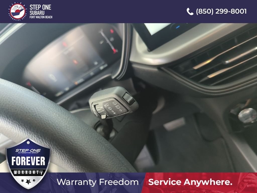 Used 2025 Black Ford Active image 24