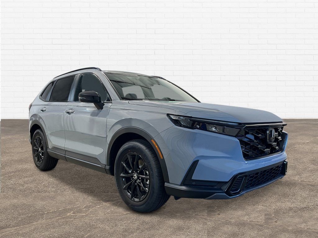 New 2026 Urban Gray Pearl Honda Sport-L image 8