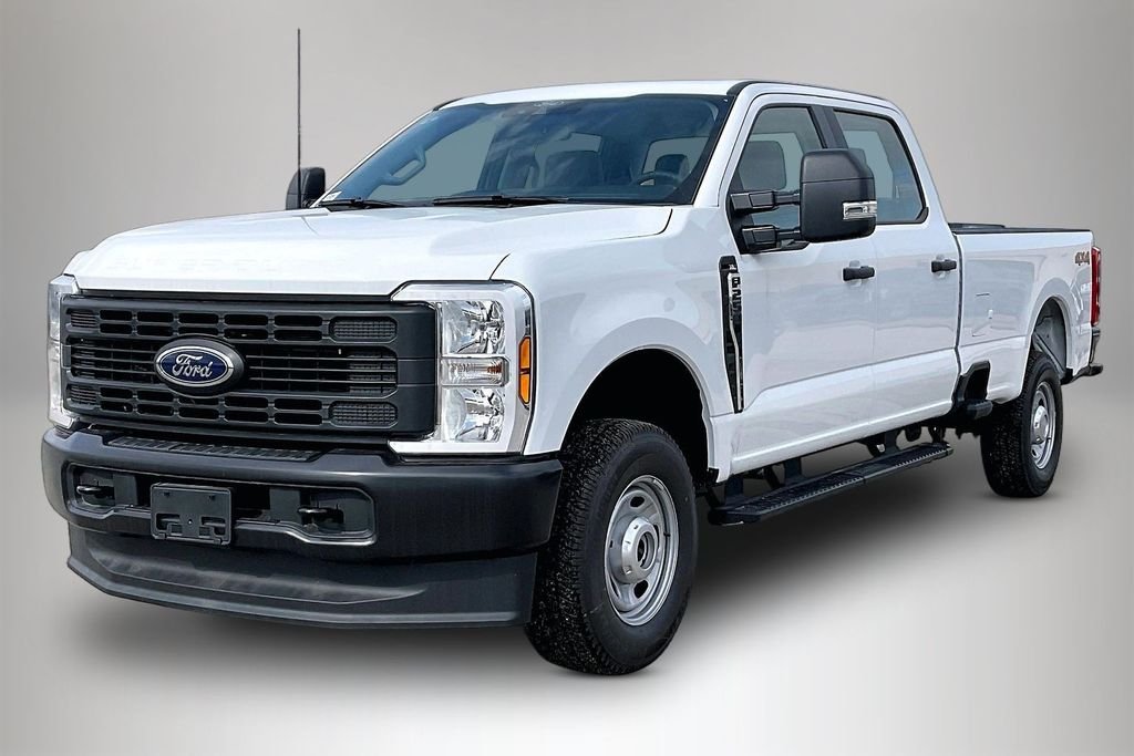 New 2026 Ford Super Duty F-250 XL 4D Crew Cab