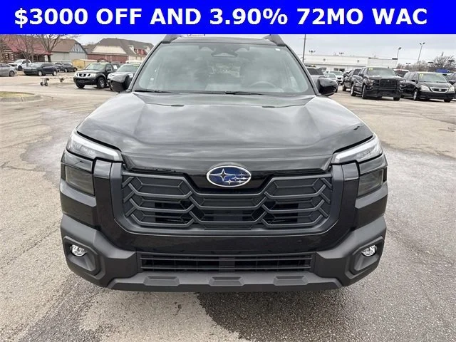 2026 Subaru Outback Limited - Photo 9