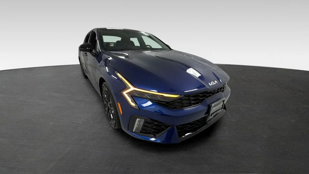 2026 Kia Optima GT FWD's photo