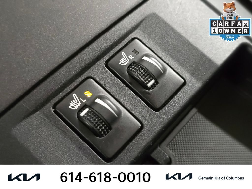 Used 2017 Black Toyota XLE image 32