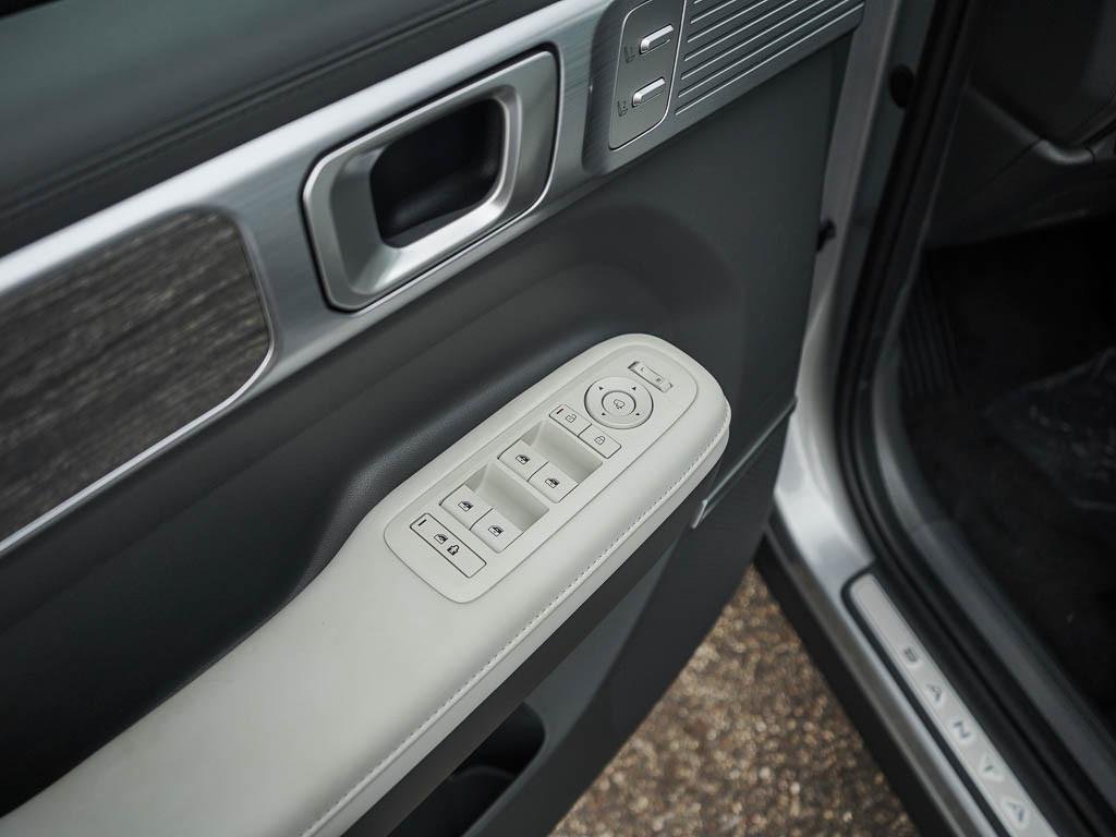New 2026 Shimmering Silver Hyundai Calligraphy AWD image 46