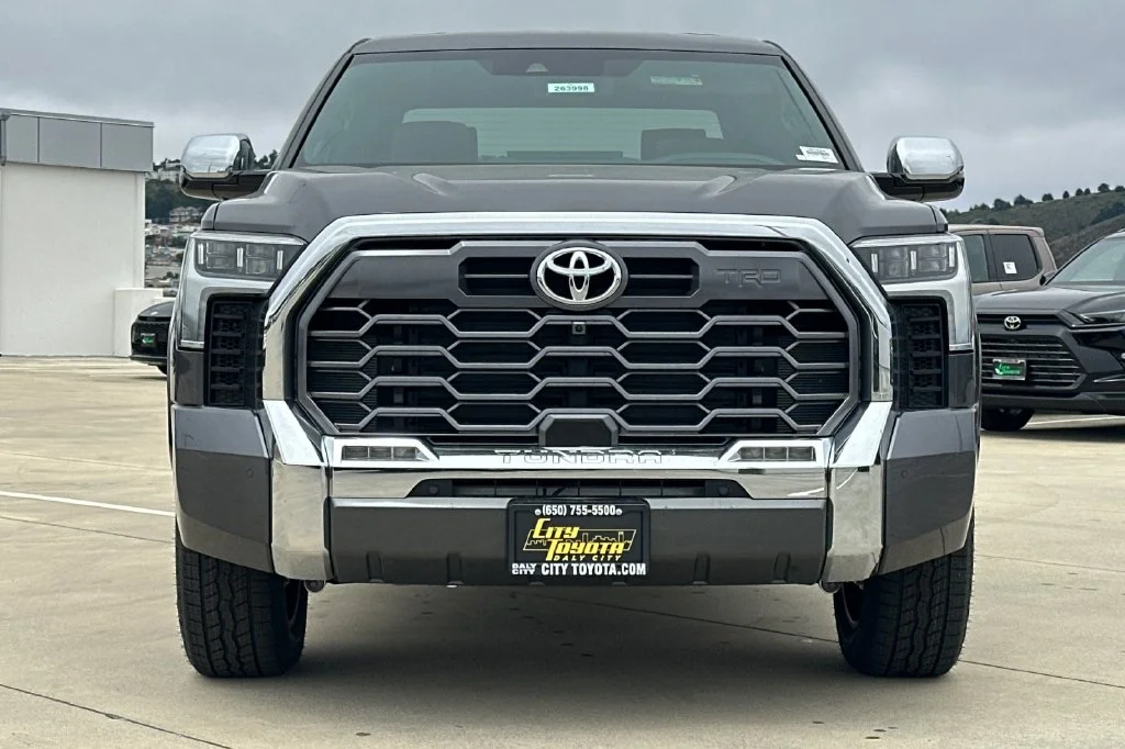 New 2026 Magnetic Gray Metallic Toyota  1794 Edition image 9