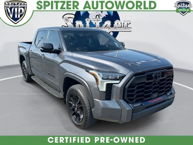2024 Toyota Tundra Limited