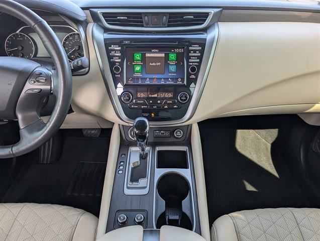 Used 2023 Scarlet Ember Tintcoat Nissan Platinum image 7