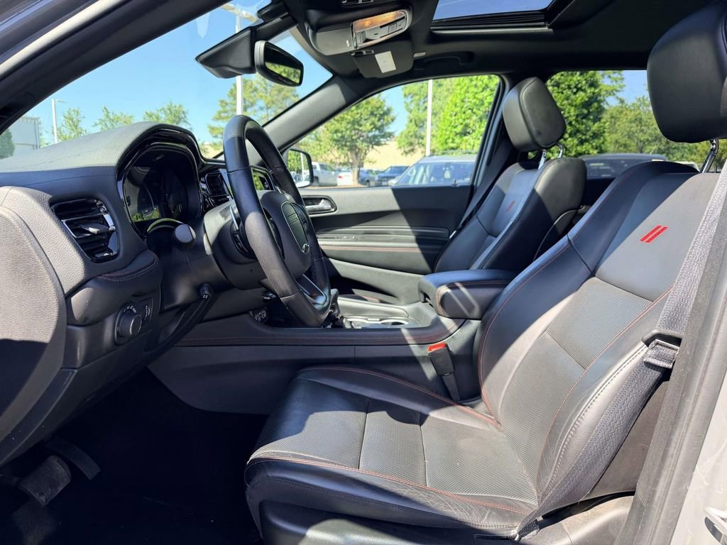 Used 2025 Destroyer Gray Clearcoat Dodge GT Plus image 25