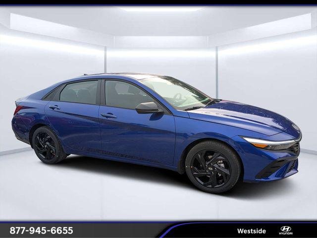 2026 Hyundai Elantra SEL