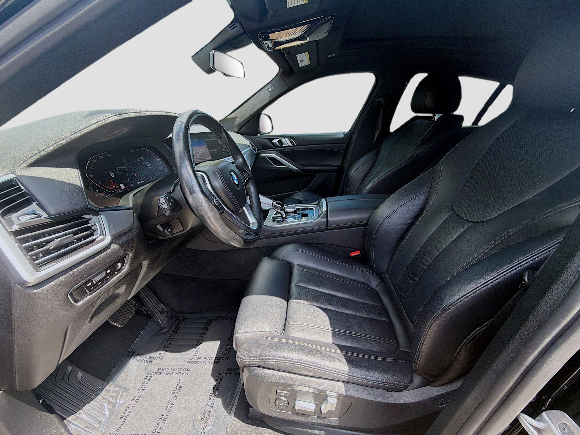 Used 2022 Black Sapphire Metallic BMW xDrive40i image 19