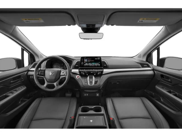 New 2027 Modern Steel Metallic Honda EX-L image 7
