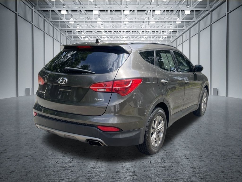 Used 2014 Brown Hyundai Base image 4