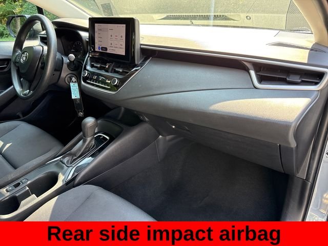 Used 2024  Toyota LE image 27