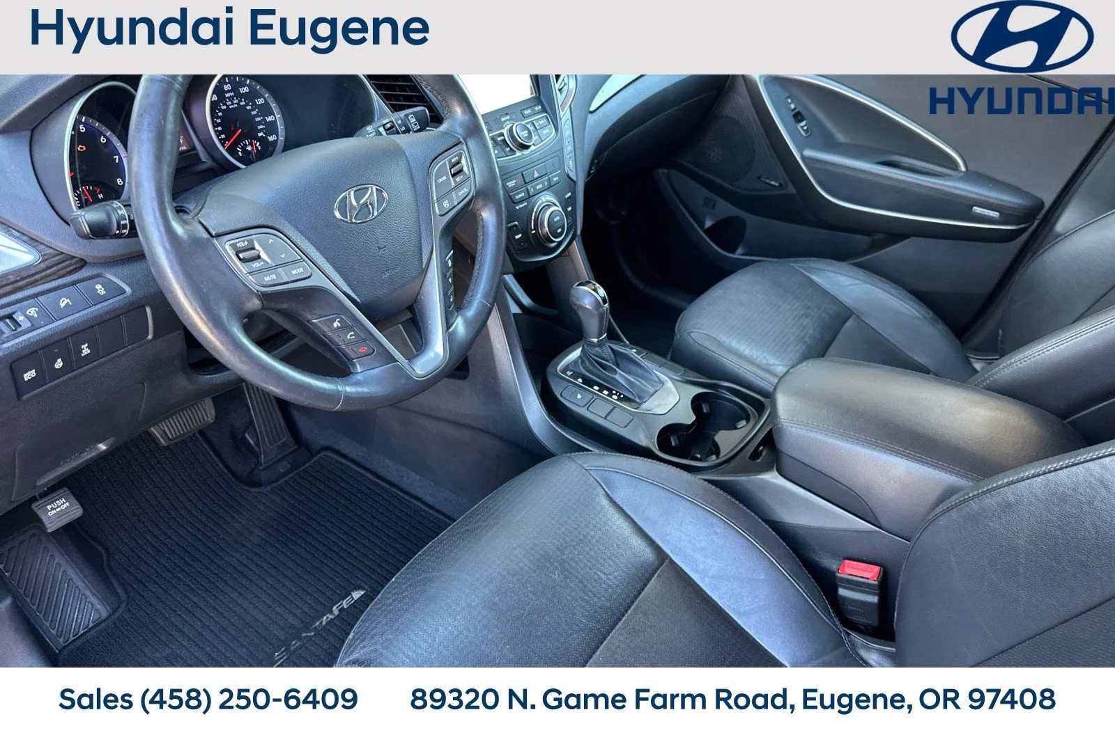 Used 2013 Gray Hyundai GLS image 11