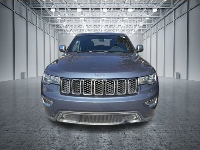 Used 2021 Blue Jeep Limited image 6