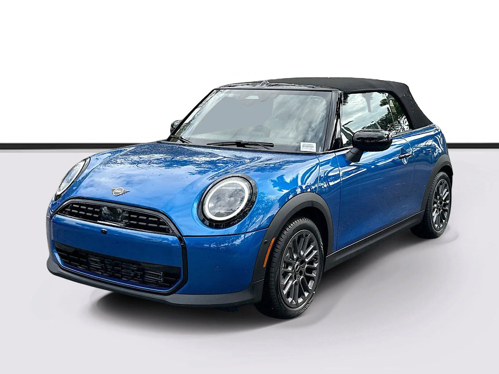2026 MINI Convertible Base - Photo 3
