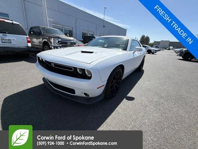 2015 Dodge Challenger Scat Pack's photo