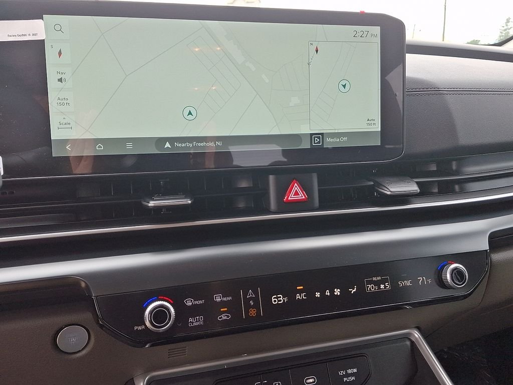 New 2026 Gray Kia LXS image 8