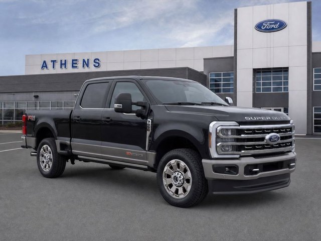 2026 Ford F-250SD F-250® King Ranch®